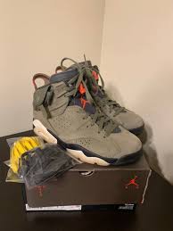Pin By Laeb On Sneaksout Jordan 6 Air Jordans Travis Scott