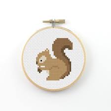 Check spelling or type a new query. Squirrel Cross Stitch Pdf Pattern Instant Download Simple Cross Stitch Animal Cross Stitch Patterns Cross Stitch