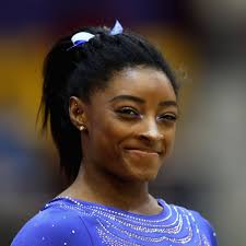 Симона арианна байлз (simone arianne biles). Simone Biles Just Dominated The World Championship Qualifiers After A Trip To The E R Glamour