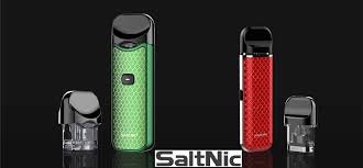 The best salt nic vapes of 2020 picking just one salt nic vape as our favorite just wasn't possible, so we chose seven instead. Smok Nord Review Specifications Guidelines Manual