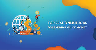 10 Best Real Online Jobs Site List For Quick Money 2021 Edition