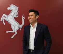 Sabtu, 24 agustus 2019 10:40. Jurus Indraguna Sutowo Pimpin Ferrari Indonesia Kumparan Com