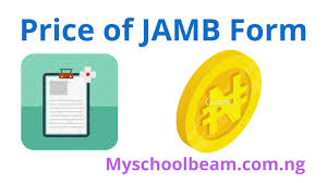 2 utme order of choice of institution. How Much Is Jamb Form 2021 2022 In Nigeria Updated Price My School Beam I School News In Nigeria Form
