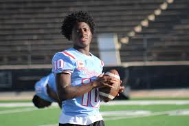 Malachi Henderson, Holdenville