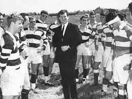 The Official Tommy Hilfiger Tumblr Ivy League Style Ted Kennedy Preppy Men