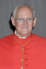 HARVEY Card. James Michael