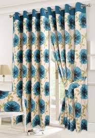 New Isla Ready Made Pair Of Eyelet Curtains Tie Backs Teal 46x72 Amazon Co Uk Kitchen Home Teal Shower Curtains Teal Curtains Curtains