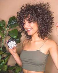 Trend Alert 2020 S Trendy Hair Colors Haircuts For Curly Hair Short Curly Haircuts Curly Hair Styles