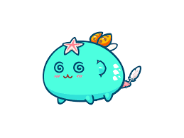 Axie 154044 Axie Marketplace In 2021 Topper Character Infinity