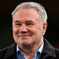 Ray Houghton's Instagram, Twitter & Facebook