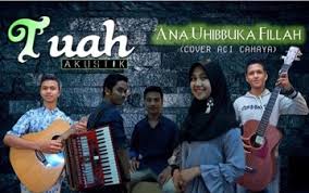 Aci cahaya arransemen music : Tuah Akustik Lestarikan Musik Melayu Riau Lewat Cover Lagu Ana Uhibbuka Fillah Bandung Berita