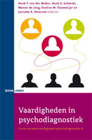 Bol Com Vaardigheden In De Psychodiagnostiek 9789047300656 H Van Der Molen Boeken