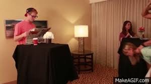 Cool people share videos on twitter by clicking here: How Animals Eat Their Food Part 2 Bloopers On Make A Gif