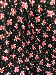 Free shipping on orders over $25 shipped by amazon. Cotton Jersey Fabric Floral Print Red On Black Bodikian Textiles