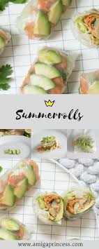 Homemade Summerrolls Selbstgemacht Diy Reispapier Erdnusssauce Peanutsauce Peanutbutter Veggie Vegan Vege Erdnusssauce Summerrolls Sommerrollen Rezept