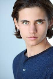 Tanner Buchanan Actor Headshots Cute Celebrities Long Hair Styles Men