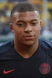 Page officielle de kylian mbappé. Kylian Mbappe Wikipedia