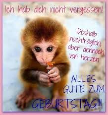 57 Zu Spat Ideen In 2021 Nachtraglich Zum Geburtstag Geburtstag Vergessen Verspatete Geburtstagsgrusse