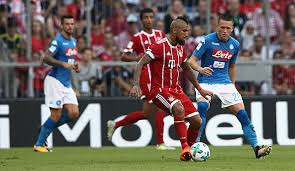 Barca har tilbudt donnarumma en kontrakt. Audi Cup 2017 Fc Bayern Munchen Ssc Neapel 0 2