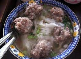 Resep Dan Cara Membuat Bakso Urat Yang Enak Resep Resep Daging Sapi Bakso