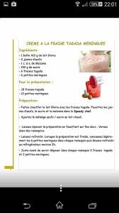 Cremes Tagada Recette Tupperware Recette Tuperware Recette Speedy Chef