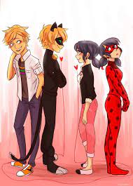 Ladybug And Cat Noir Miraculous Ladybug Comic Miraculous Ladybug Anime Miraculous Ladybug