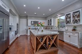 Kitchen part of larger remodel: San Diego Custom Cabinets Boyars Kitchen Cabinets