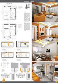 Interior Design By Markozeka On Deviantart Interior Design Presentation Interior Design Presentation Boards Interior Architecture Design