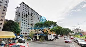 Kuala lumpur wilayah persekutuan kuala lumpur my. Flat Ac4 Taman Sri Sentosa Jalan Klang Lama Pj For Rent Property Rentals On Carousell