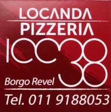 insegna - Picture of Locanda Pizzeria 10038, Verolengo - Tripadvisor