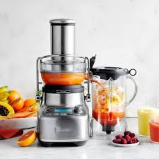 Discover the world of cooking, coffee & health with breville. Juicers Used Once Breville The Juice Fountain Tm Breville Juicers