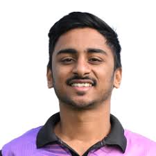 Parth Patel Profile & Career Stats