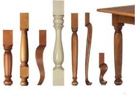 Wood Legs Unfinished Wooden Legs For Tables Kitchen Islands Furniture Cabinets Wood Table Legs Diy Table Legs Wood Legs