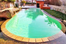 Check spelling or type a new query. Gorgeous Natural Swimming Pool Uses No Chlorine
