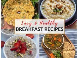 Maybe you would like to learn more about one of these? Easy Healthy Breakfast Ideas Recipes For A Bright Day Everyday Nourishing Foods