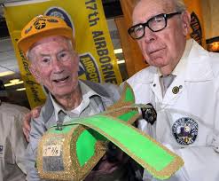 17th Airborne Division vets reunite