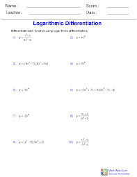 With this worksheet, your child will get great fine motor practice by. Derivative Worksheet Pdf Various Applications Of Derivatives Concept In As A Level Ibdp Add Math Why Is Leibniz Notation Good For Implicit Dierentiation Abstract Mania