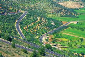 صور من الريف الفلسطيني قرية اللبن الشرقية شمال مدينة رام الله Countryside City Photo