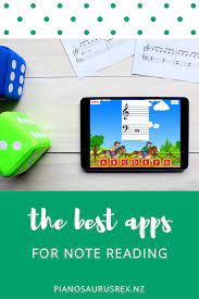 You can also use buttons with note names or a virtual piano keyboard. The Best Note Reading Apps For Ipad Pianosaurus Rex