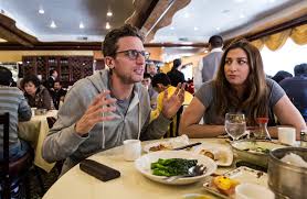 Chelsea peretti was born chelsea vanessa peretti on february 20, 1978, in contra costa county, california peretti gave birth to peele's child, a son named beaumont gino peele, on july 1, 2017. Peretti Siblings Share A Sense Of Humor Not Just Genes The New York Times