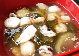 Sayur sop is an indonesian vegetable soup prepared from vegetables in chicken or beef broth. Resep Sup Sawi Asin Yang Mantap