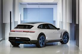 Porsche introduces a taycan station wagon, called cross turismo, for the 2021 model year. Porsche Mission E Cross Turismo Cuv Andere Elektroautos Tff Forum Tesla Fahrer Freunde