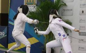 Olimpíadas ou jogos olímpicos são competições de diferentes modalidades esportivas que são realizadas a cada quatro anos, onde participam atletas de todos os continentes do mundo. Equipo Sonorense De Esgrima Clama Por Nuevo Entrenador El Sol De Hermosillo Noticias Locales Policiacas Sobre Mexico Sonora Y El Mundo