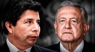 López Obrador continues supporting Castillo and Peruvian people