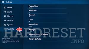A dialog will pop requiring you to confirm. Hard Reset Hisense Tv H65be7400 How To Hardreset Info