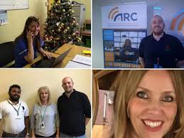 These people are all working