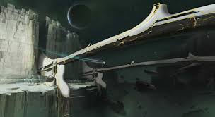 The personal quarters segment must be crafted and installed to your orbiter. Orokin Archives Apostasy Prologue
