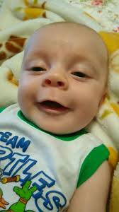 Ryan Harley and Baby