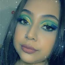 Katia's Makeup