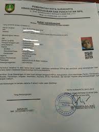Rekam Foto Ktp El Posisi Tidur Dispendukcapil Surakarta